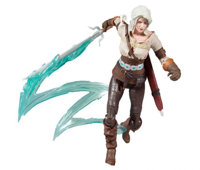 Geralt & Ciri (The Witcher 3 - Wild Hunt)