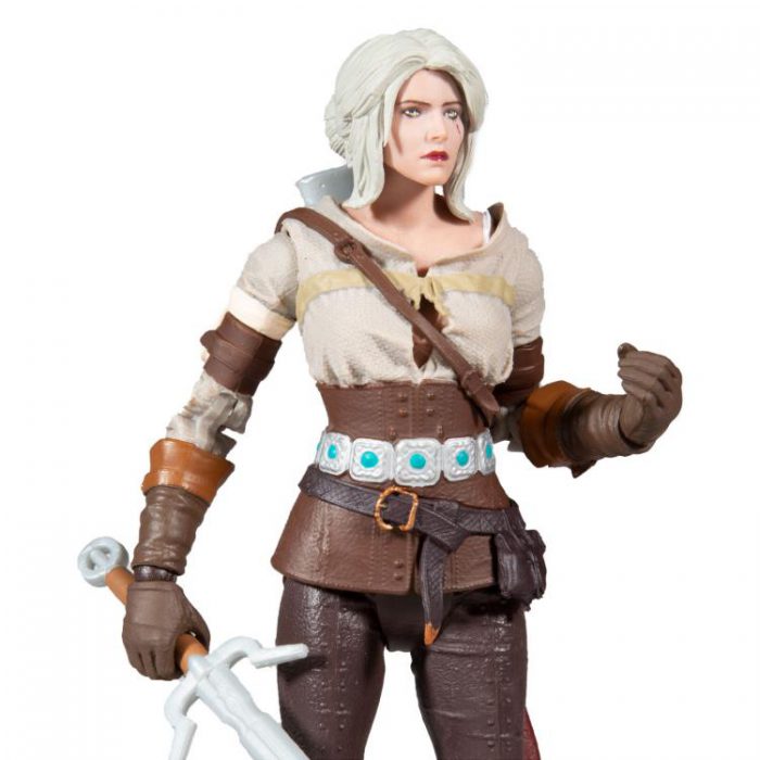 Geralt & Ciri (The Witcher 3 - Wild Hunt)