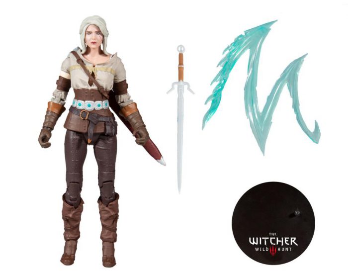 Geralt & Ciri (The Witcher 3 - Wild Hunt)
