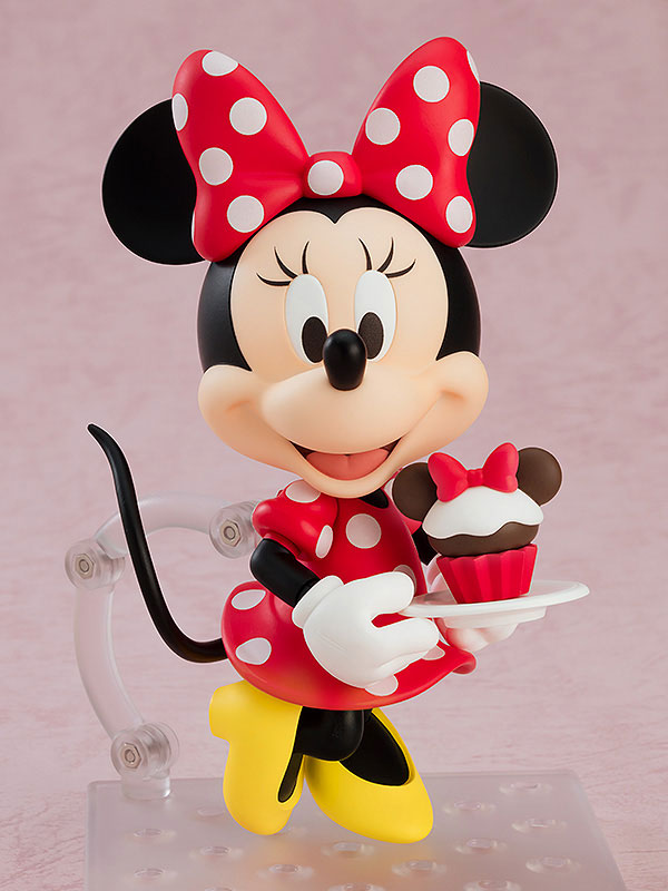 Nendoroid Minnie Mouse Polka Dot Dress Ver