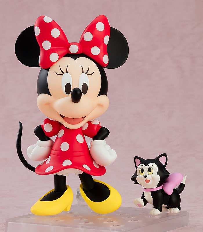 Nendoroid Minnie Mouse Polka Dot Dress Ver