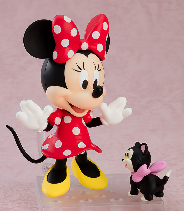 Nendoroid Minnie Mouse Polka Dot Dress Ver