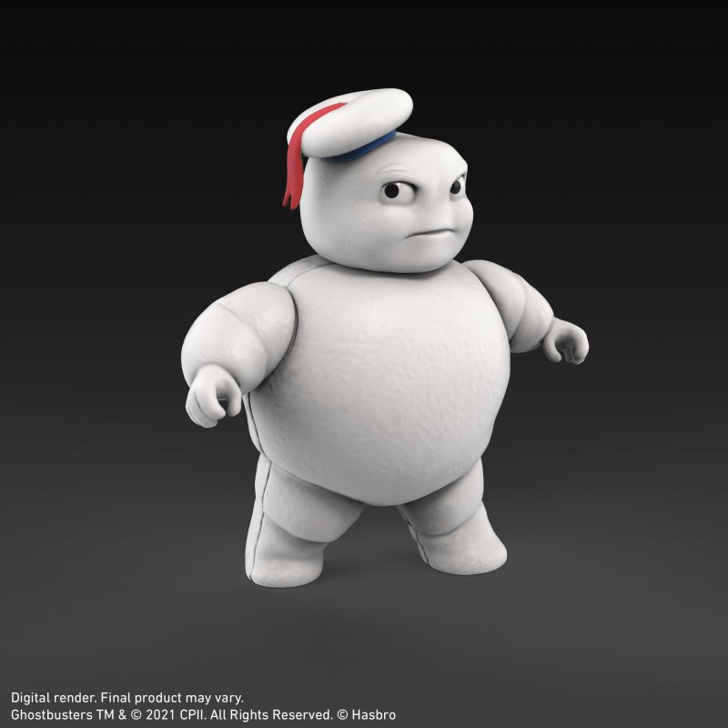 Ghostbusters Plasma Series Mini-Pufts