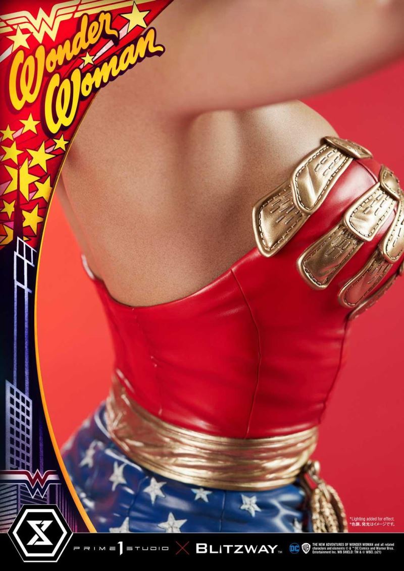 Wonder Woman 1975 (TV Series) + Bonus ผ้าคลุม