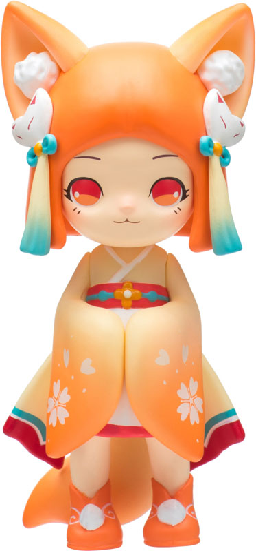 ROOYIE Senkyou Reijuu Series Trading Figure 8Pack BOX