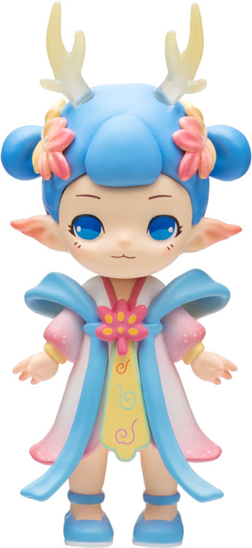 ROOYIE Senkyou Reijuu Series Trading Figure 8Pack BOX