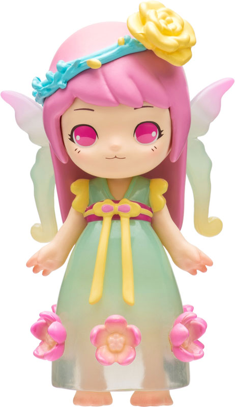 ROOYIE Senkyou Reijuu Series Trading Figure 8Pack BOX