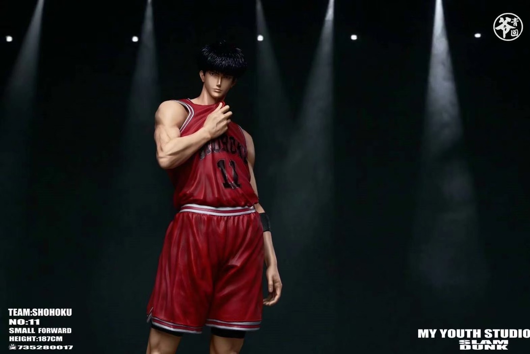 Rukawa Kaede – Slam Dunk