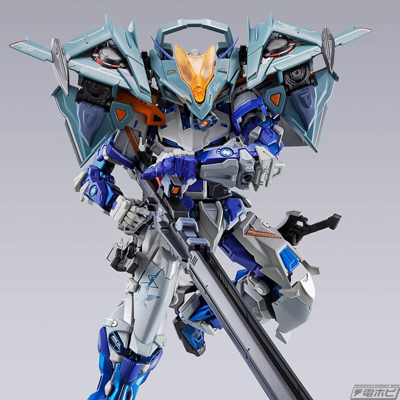 METAL BUILD Sniper Pack & Lowenglin Launcher 