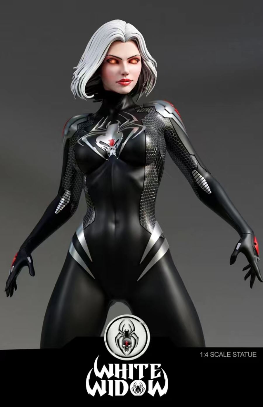 White Widow 1/4