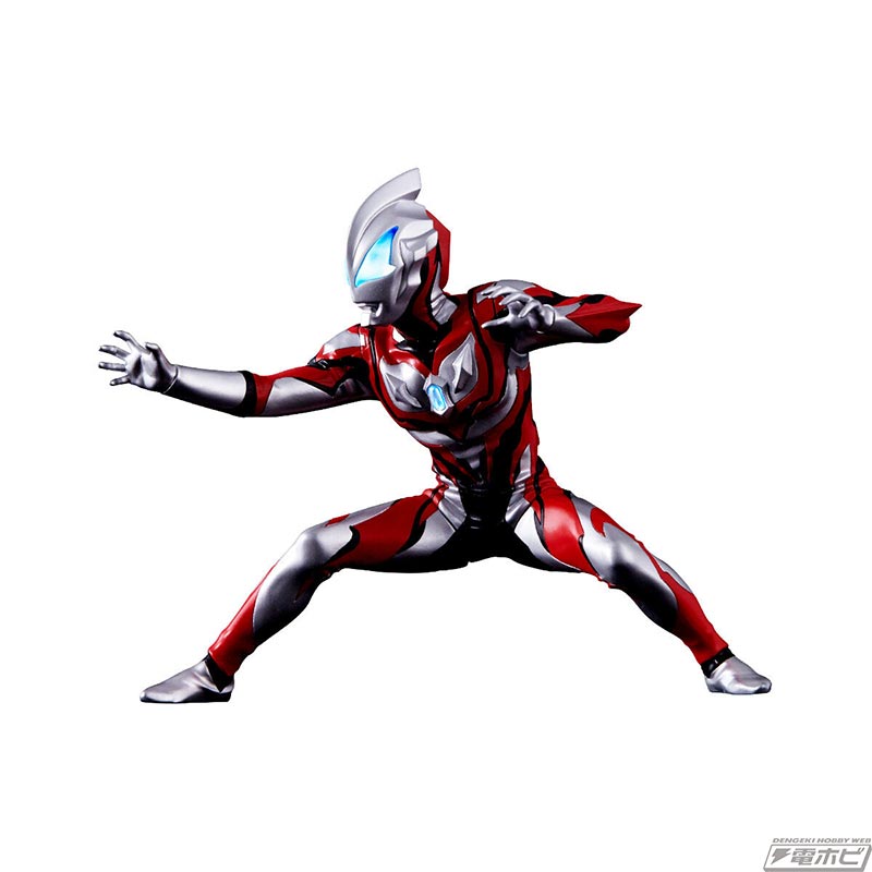 Ultimate Luminous Premium Ultraman EX 2