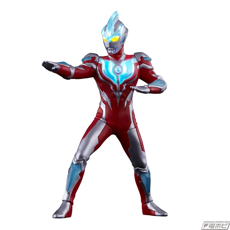 Ultimate Luminous Premium Ultraman EX 2