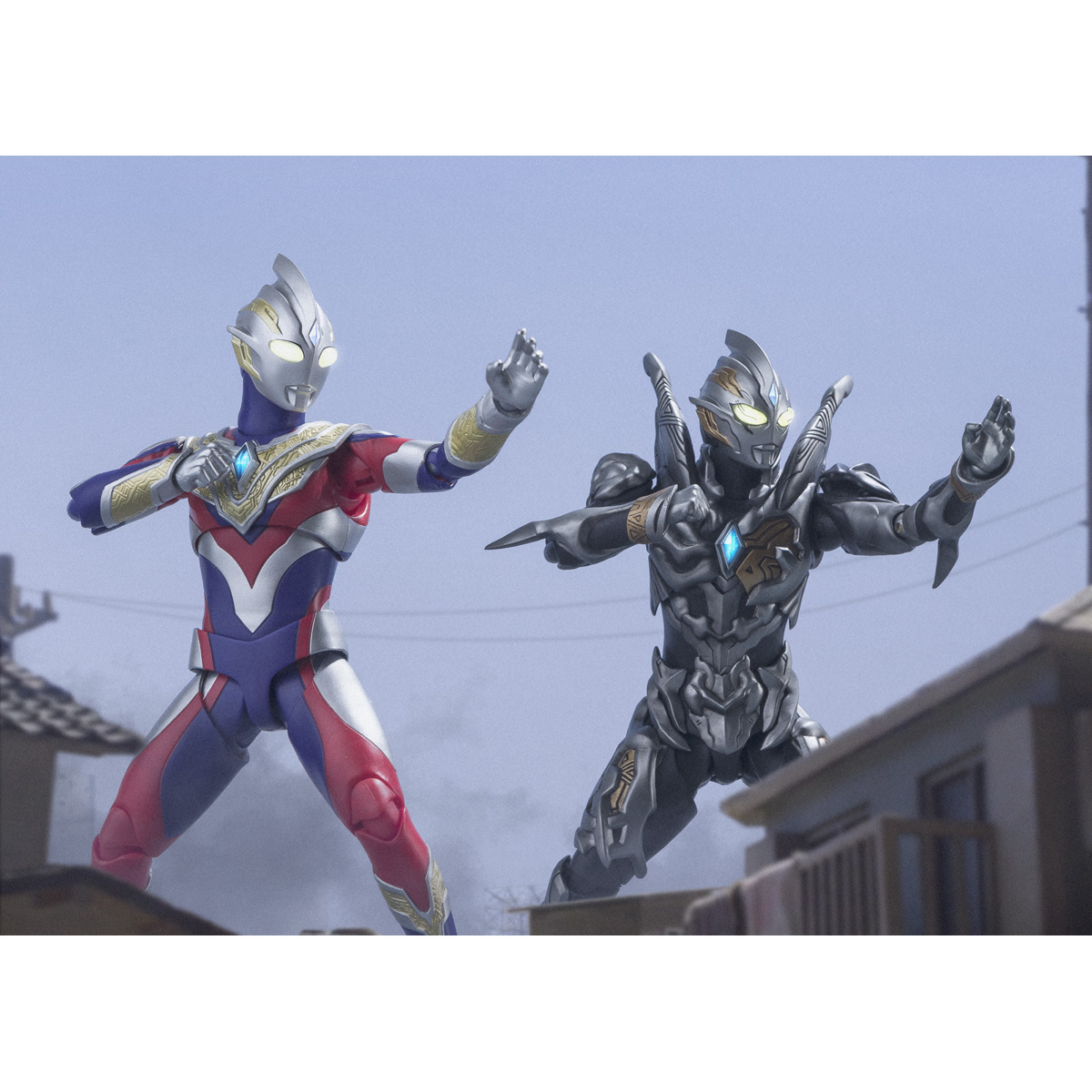 SHFiguarts Trigger Dark