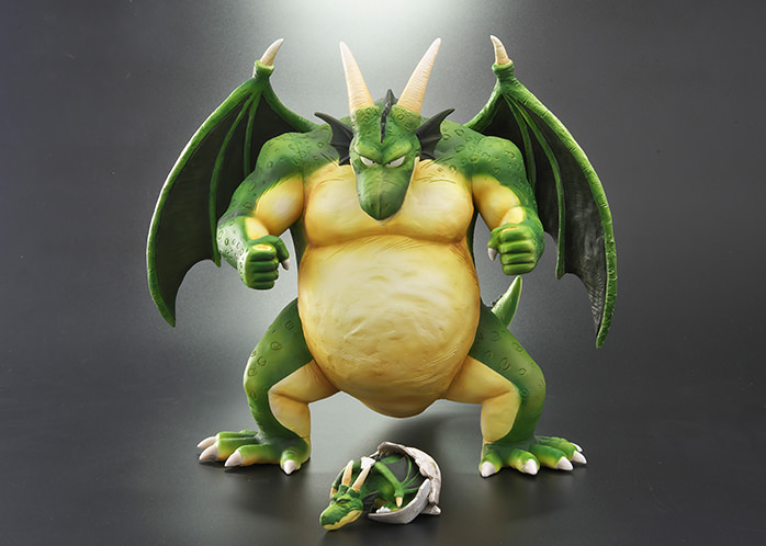 Dragon Ball Arise Cymbal