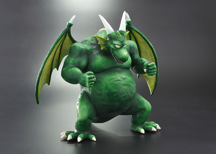 Dragon Ball Arise Cymbal