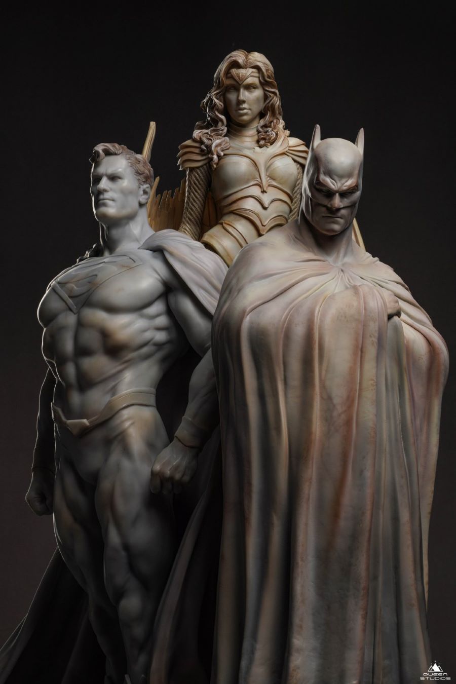 MUSEUM LINE Wonder Woman 1/4