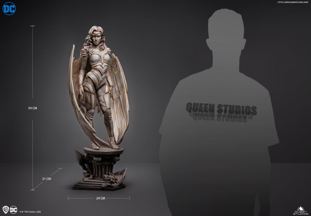MUSEUM LINE Wonder Woman 1/4