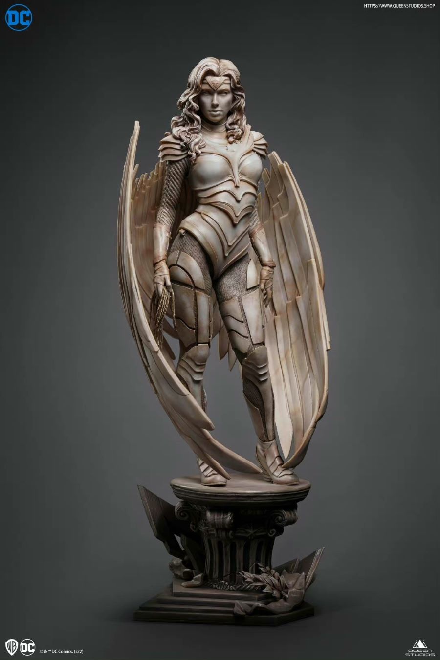 MUSEUM LINE Wonder Woman 1/4