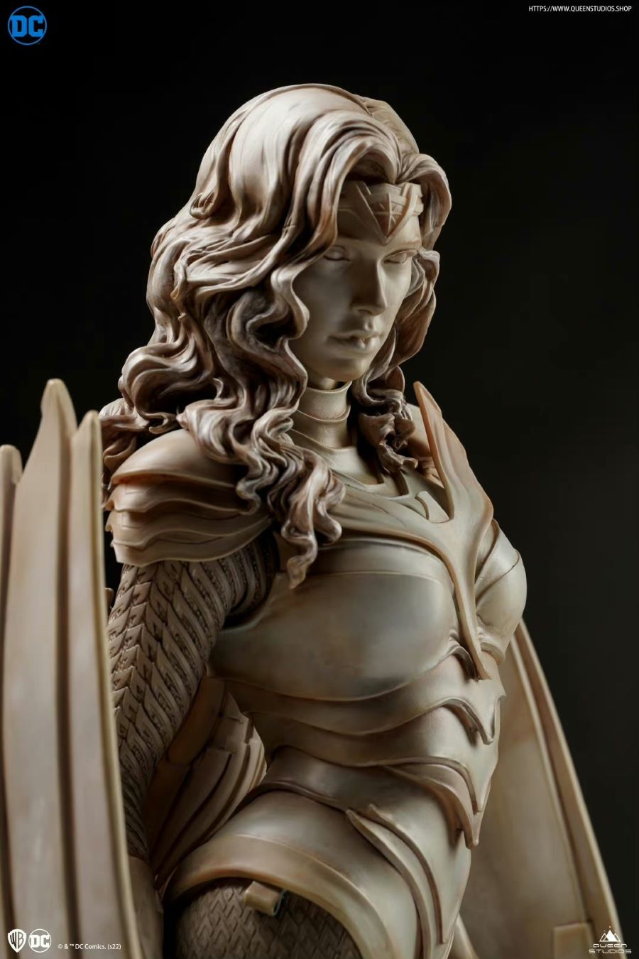 MUSEUM LINE Wonder Woman 1/4