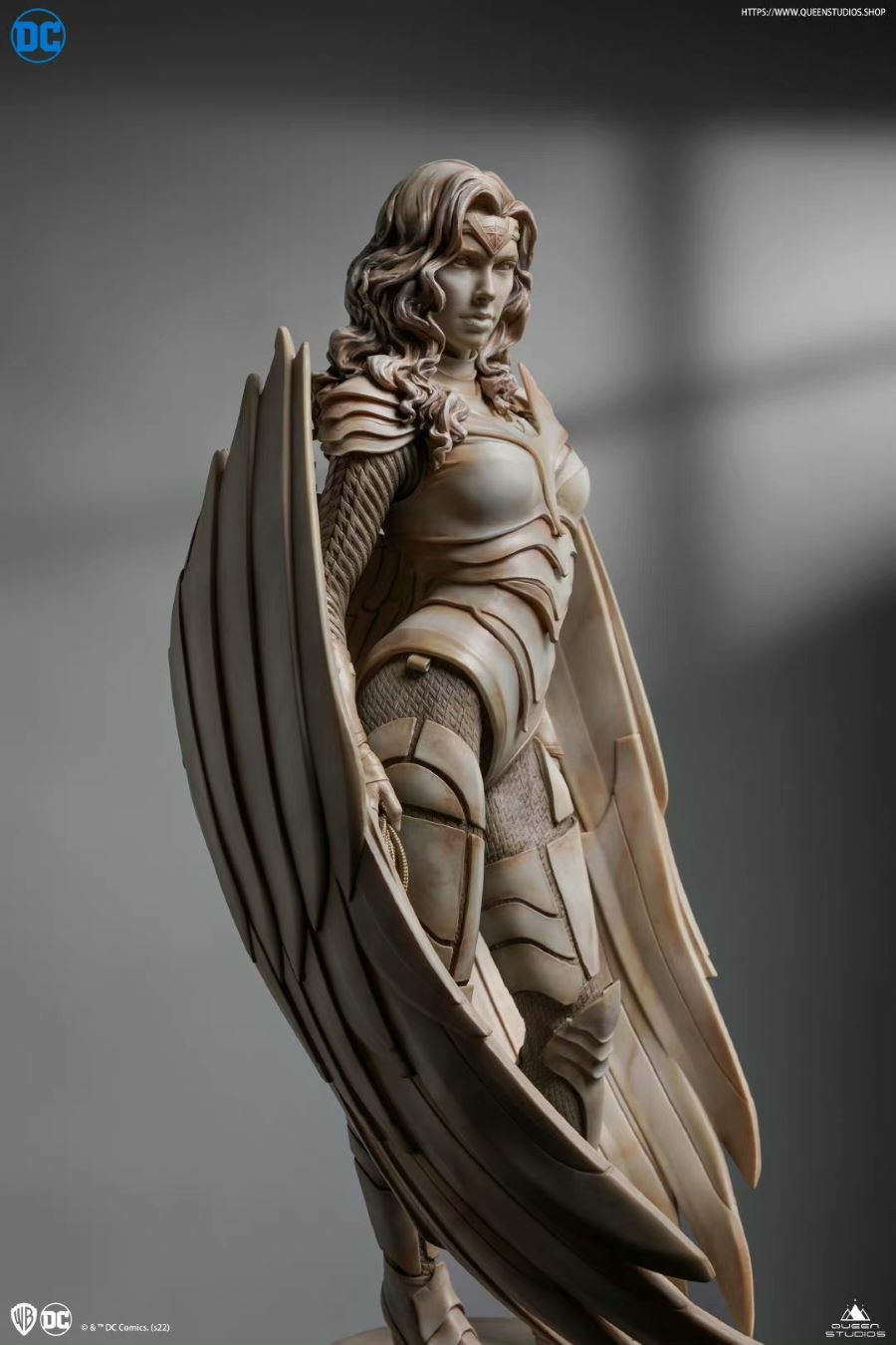 MUSEUM LINE Wonder Woman 1/4