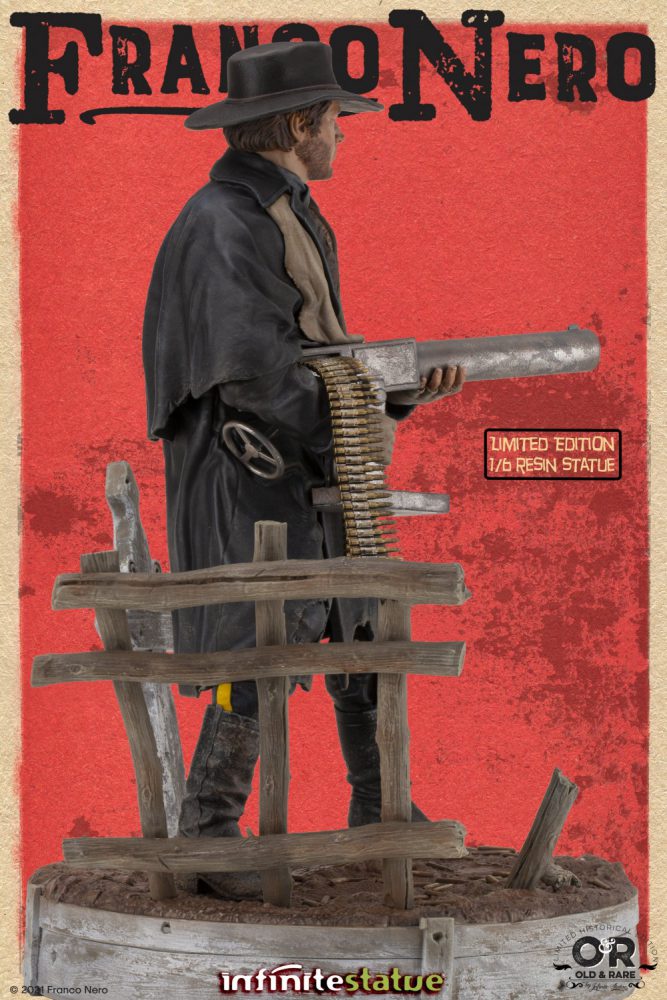 Franco Nero 1/6