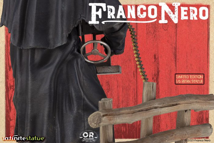 Franco Nero 1/6
