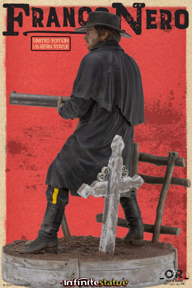Franco Nero 1/6