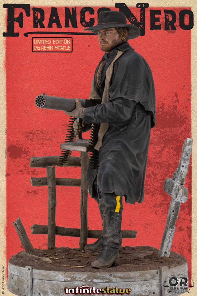 Franco Nero 1/6