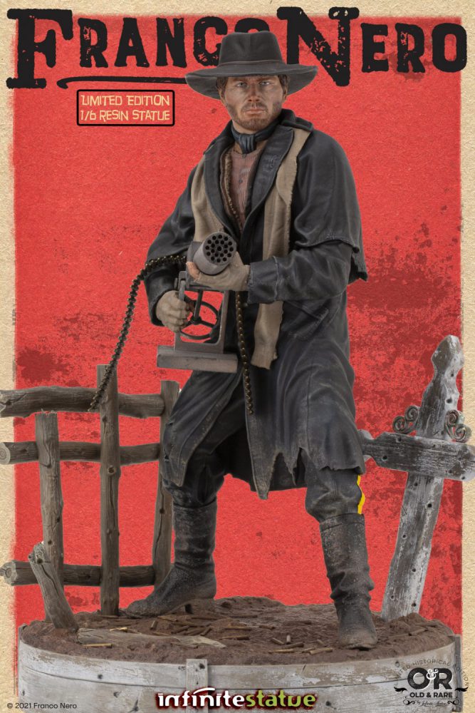 Franco Nero 1/6