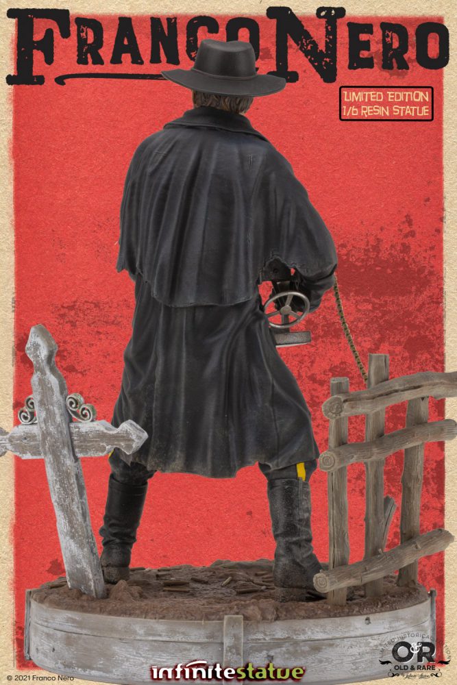Franco Nero 1/6