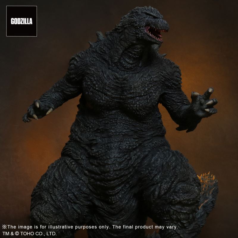 Toho 30cm series Godzilla the Ride