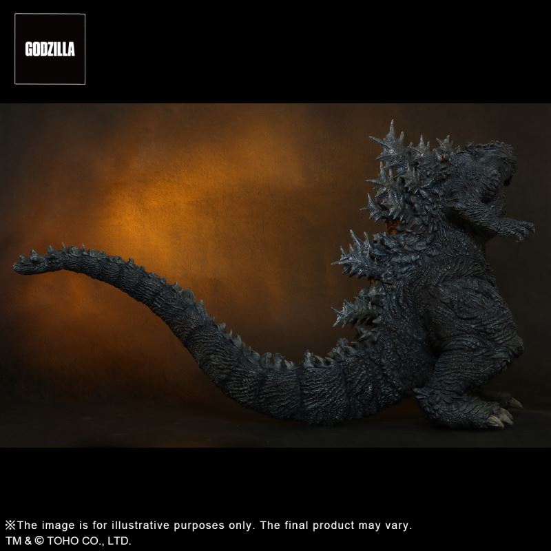 Toho 30cm series Godzilla the Ride