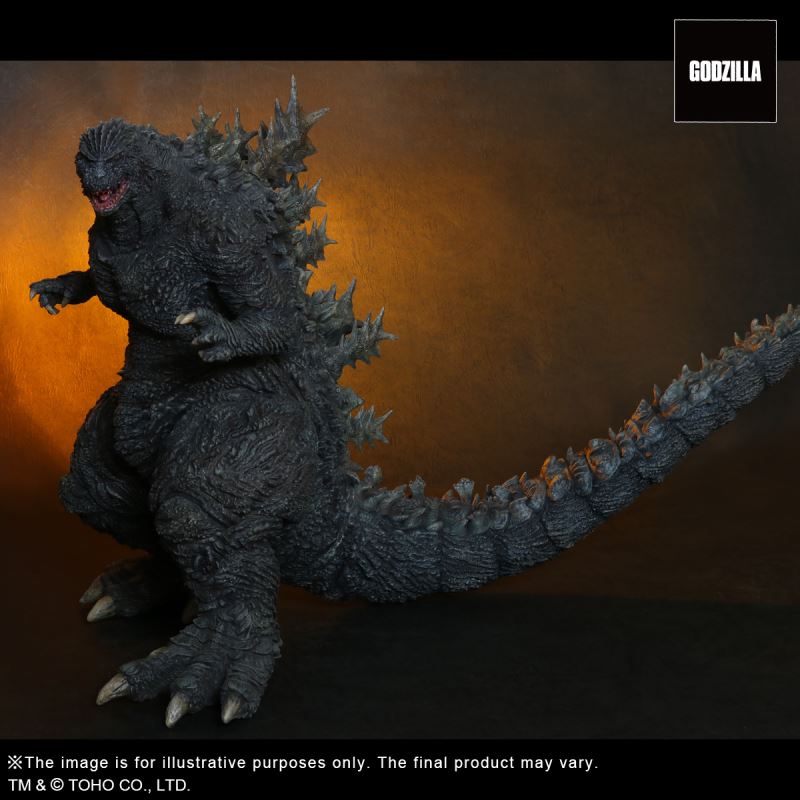 Toho 30cm series Godzilla the Ride