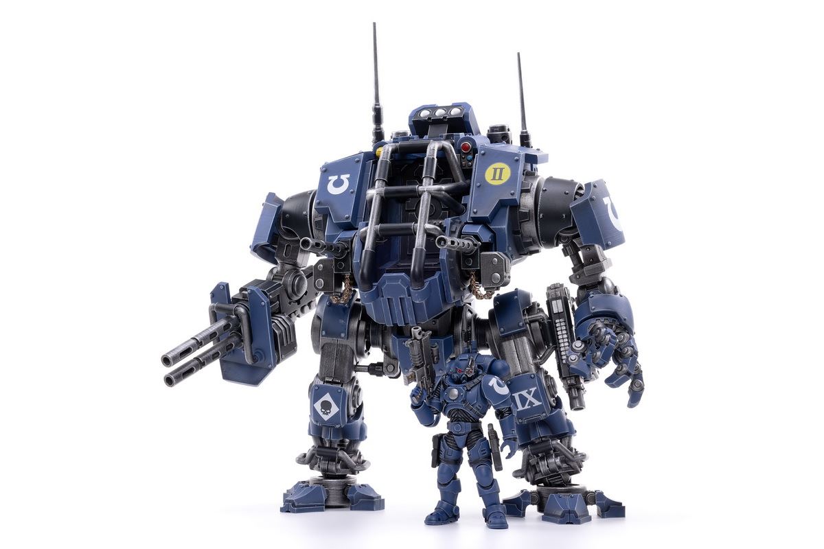 Undefeated Tactical Armor JT1910 1/18