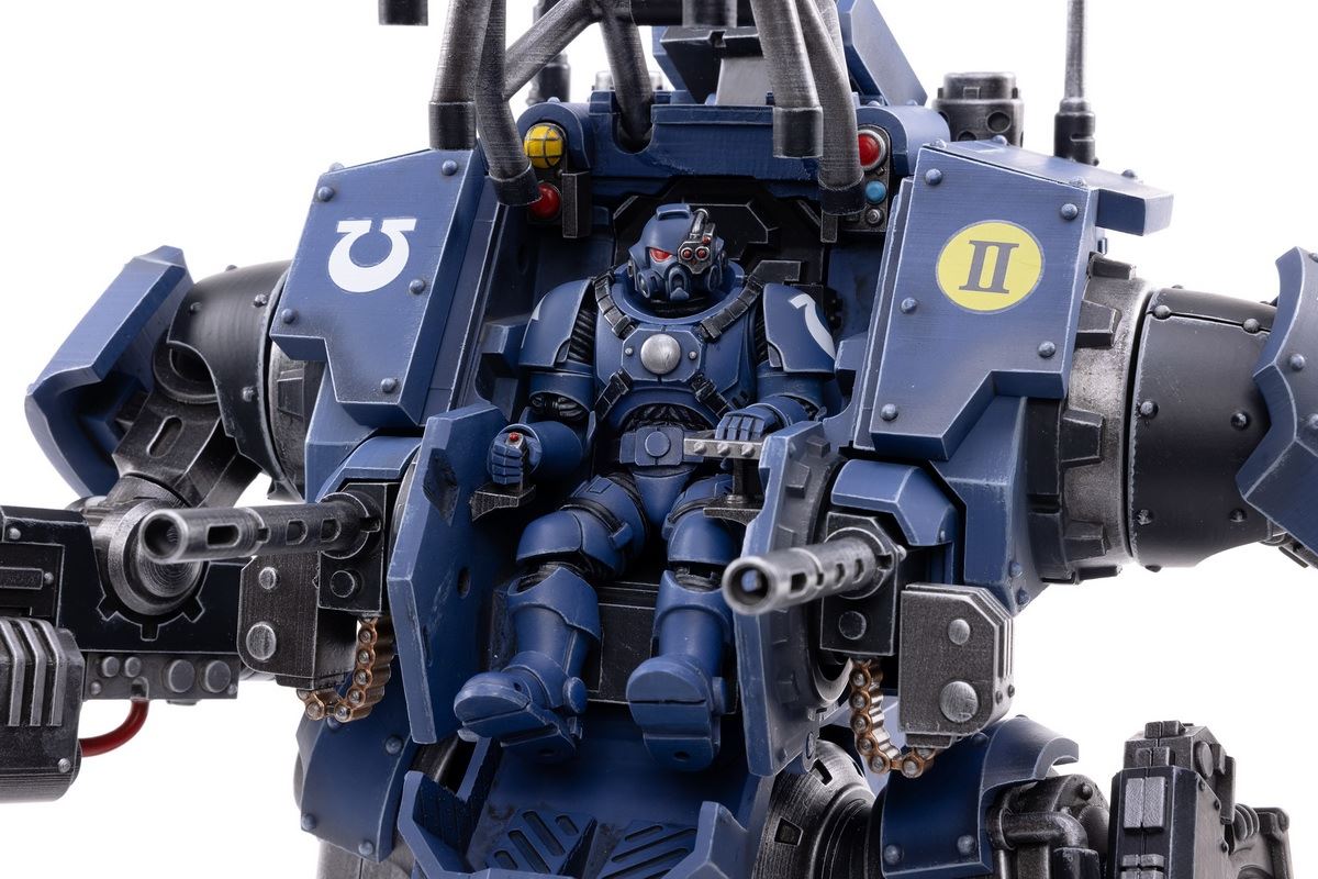 Undefeated Tactical Armor JT1910 1/18