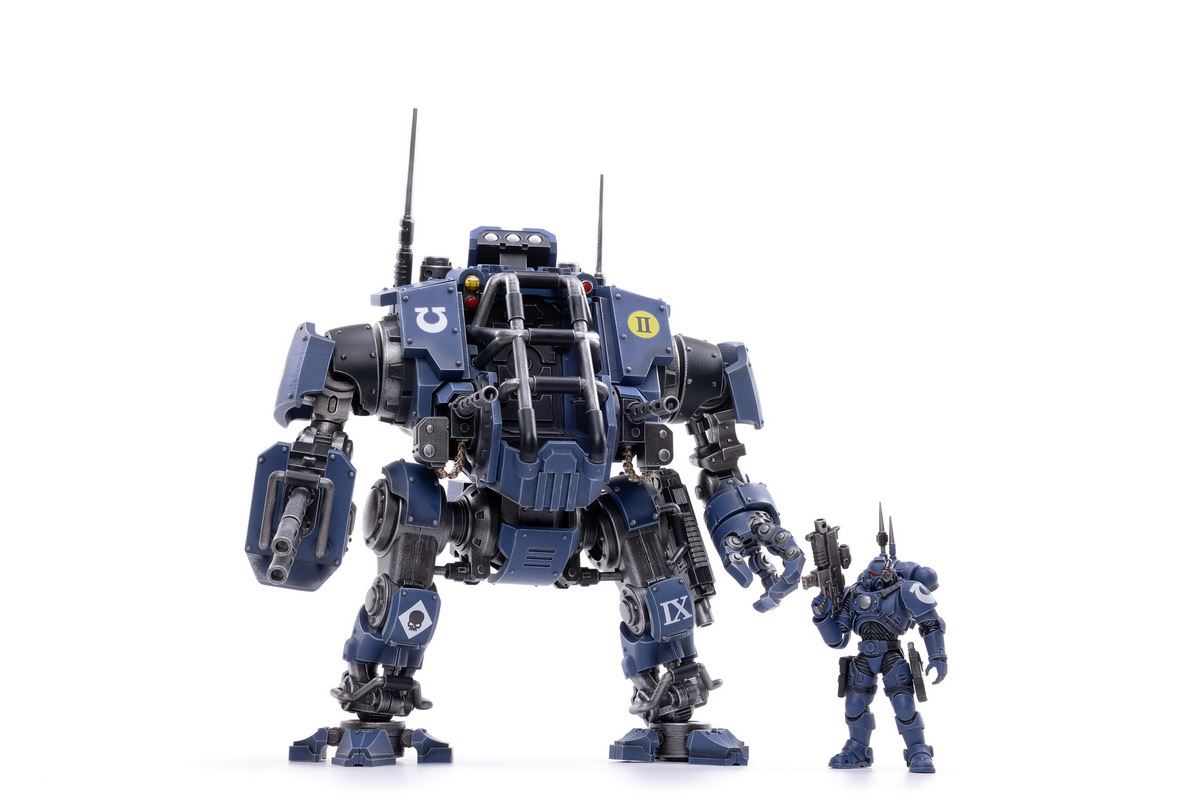 Undefeated Tactical Armor JT1910 1/18