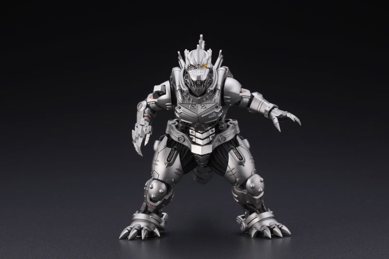 Non Scale Pre-painted Trading Figure Gekizou Series Mechagodzilla 6Pack BOX