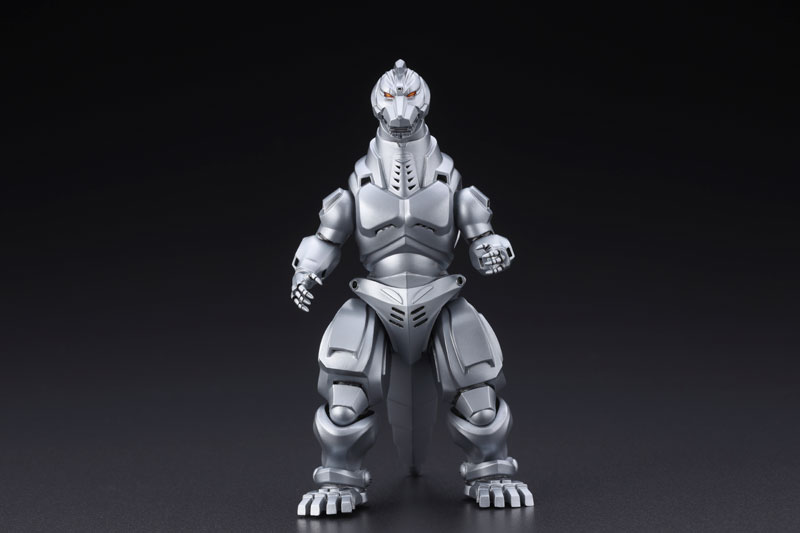 Non Scale Pre-painted Trading Figure Gekizou Series Mechagodzilla 6Pack BOX