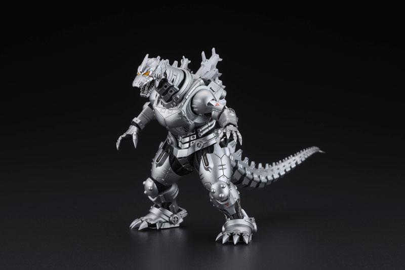 Non Scale Pre-painted Trading Figure Gekizou Series Mechagodzilla 6Pack BOX