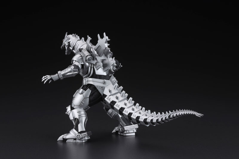 Non Scale Pre-painted Trading Figure Gekizou Series Mechagodzilla 6Pack BOX