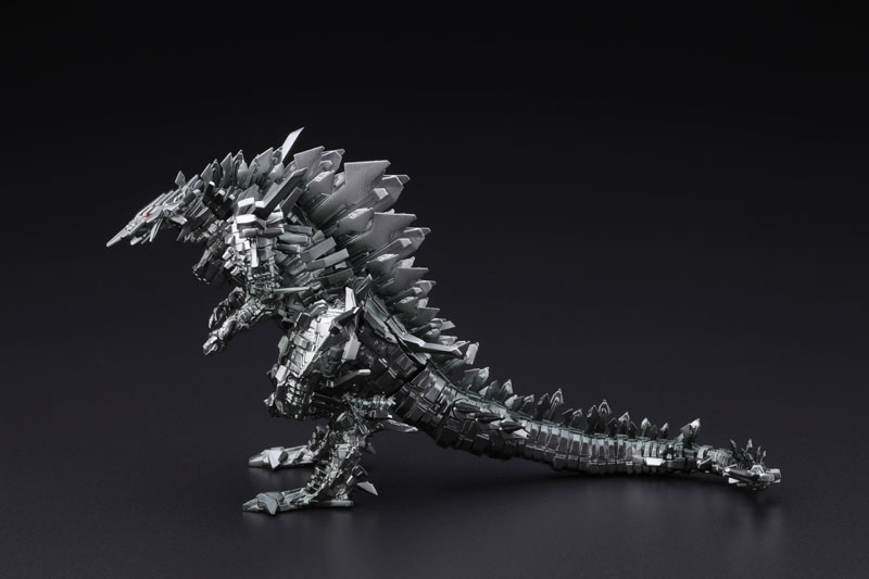 Non Scale Pre-painted Trading Figure Gekizou Series Mechagodzilla 6Pack BOX