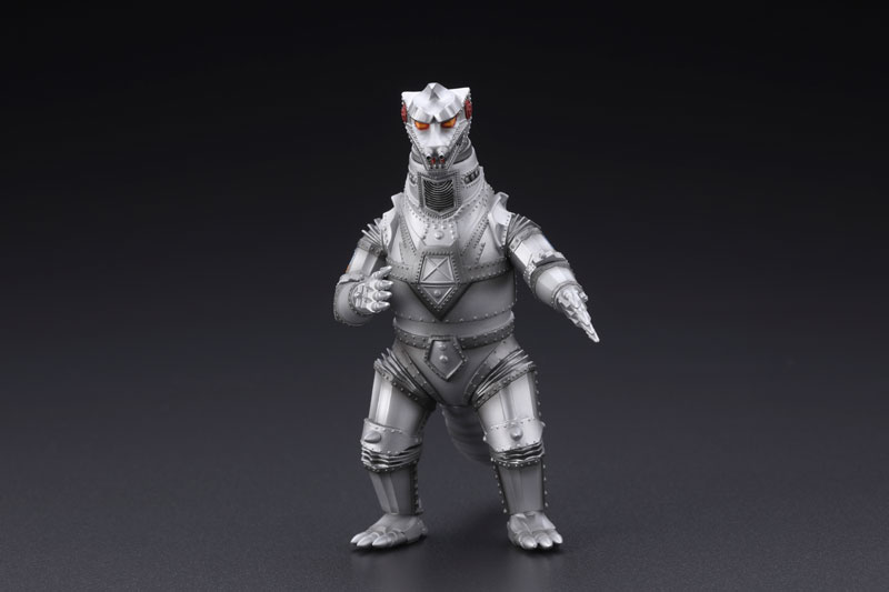 Non Scale Pre-painted Trading Figure Gekizou Series Mechagodzilla 6Pack BOX