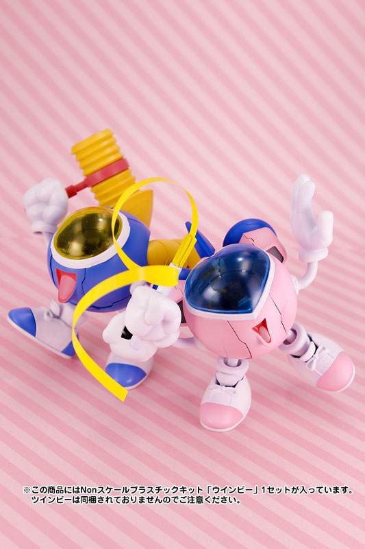 TwinBee Rainbow Bell Adventure - Winbee