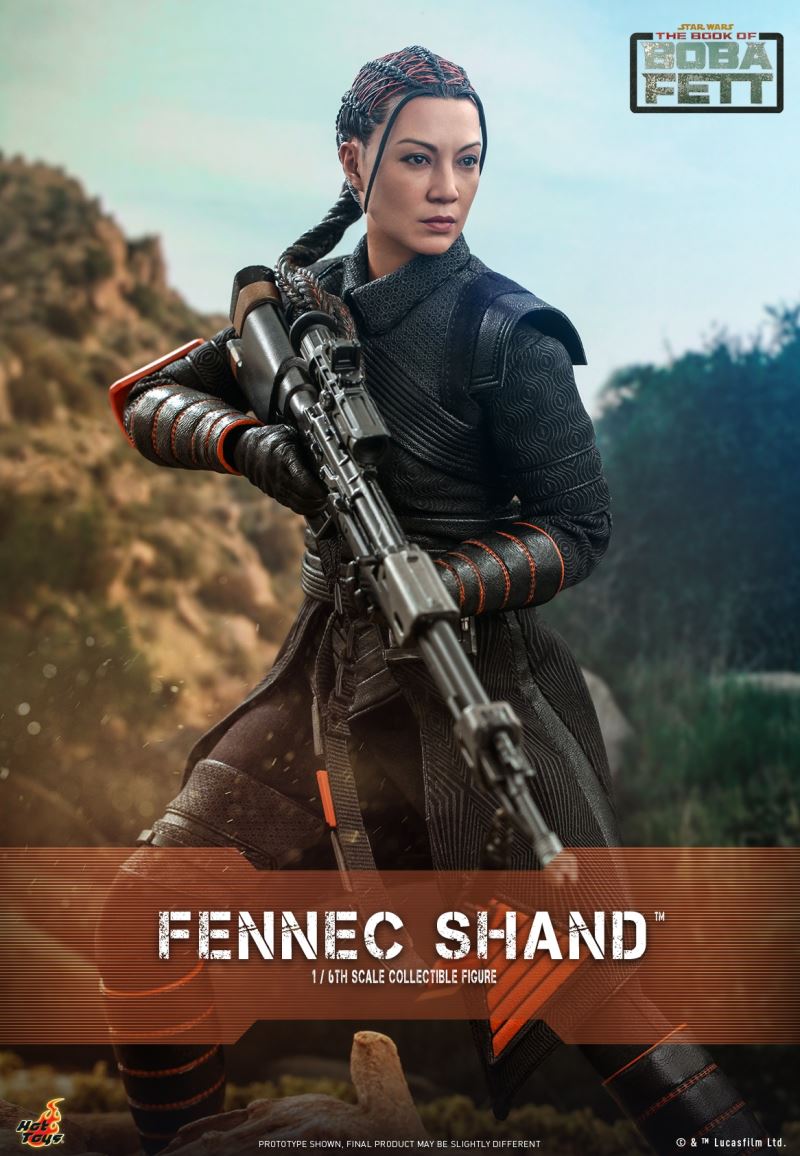 The Book of Boba Fett - Fenneck Shandler 1/6