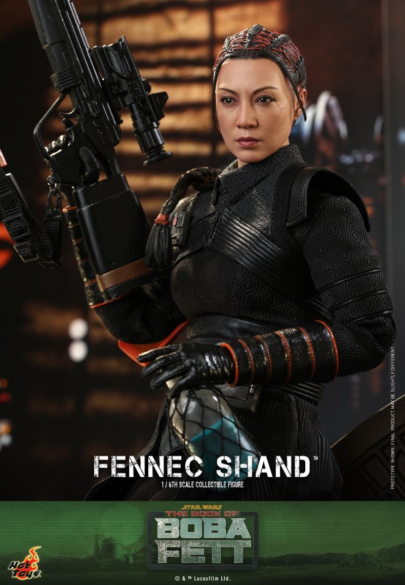The Book of Boba Fett - Fenneck Shandler 1/6