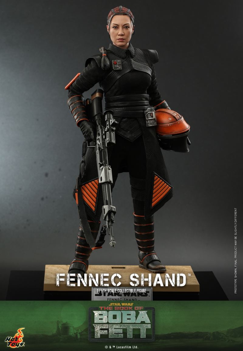 The Book of Boba Fett - Fenneck Shandler 1/6