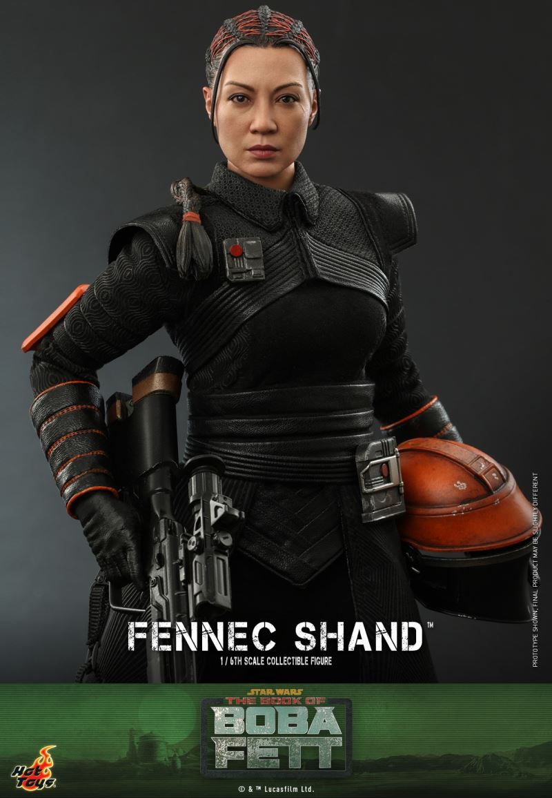 The Book of Boba Fett - Fenneck Shandler 1/6