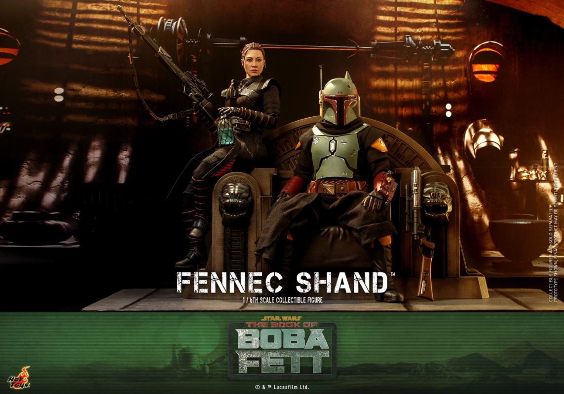 The Book of Boba Fett - Fenneck Shandler 1/6