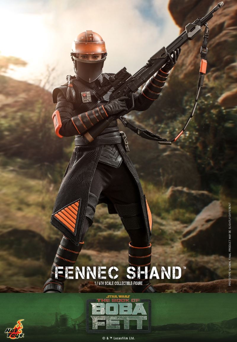 The Book of Boba Fett - Fenneck Shandler 1/6