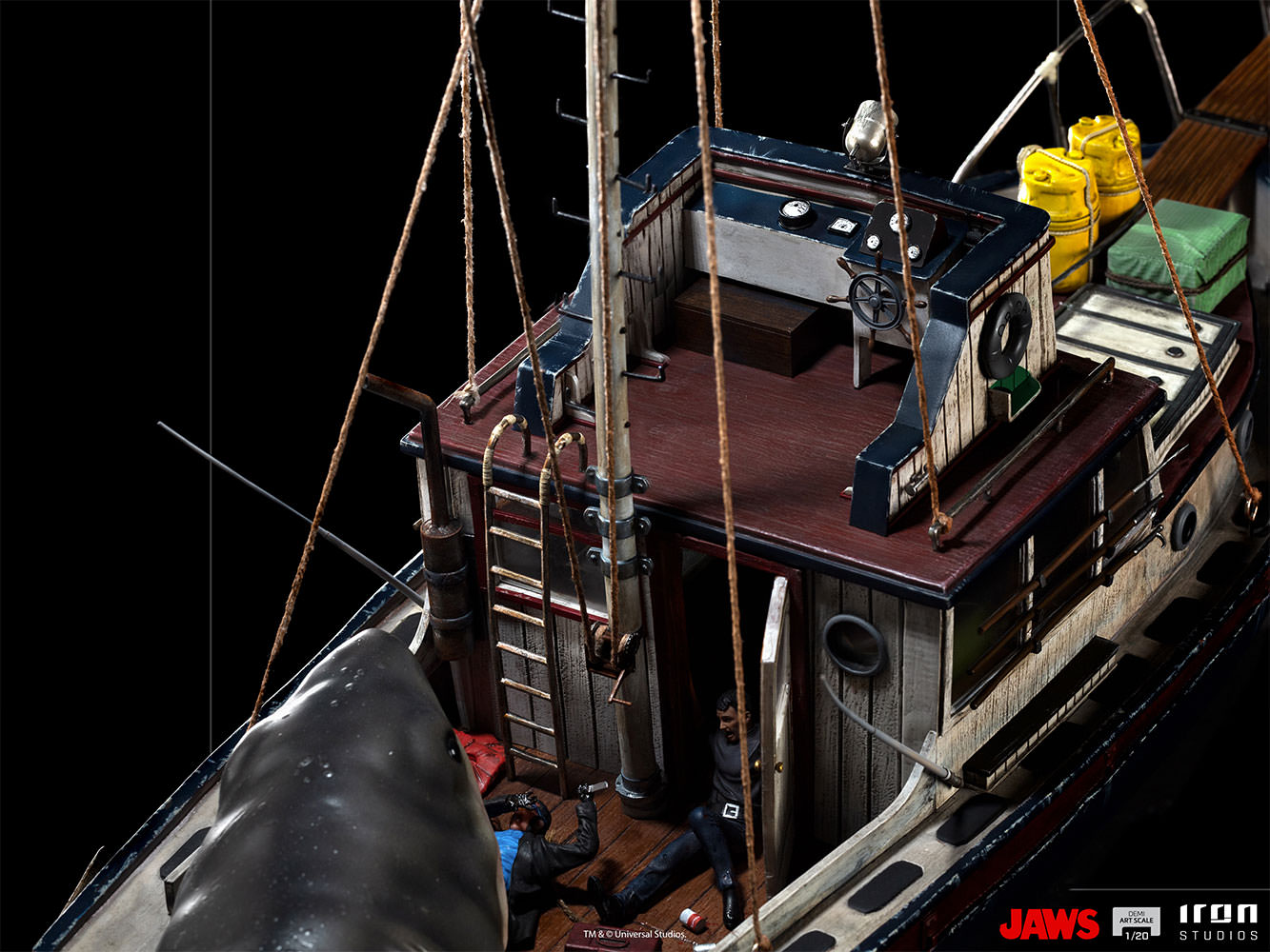 Jaws Attack
